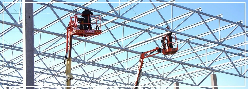 Преимущества заказа нестандартных конструкций из металла в ВелесТент-бкн